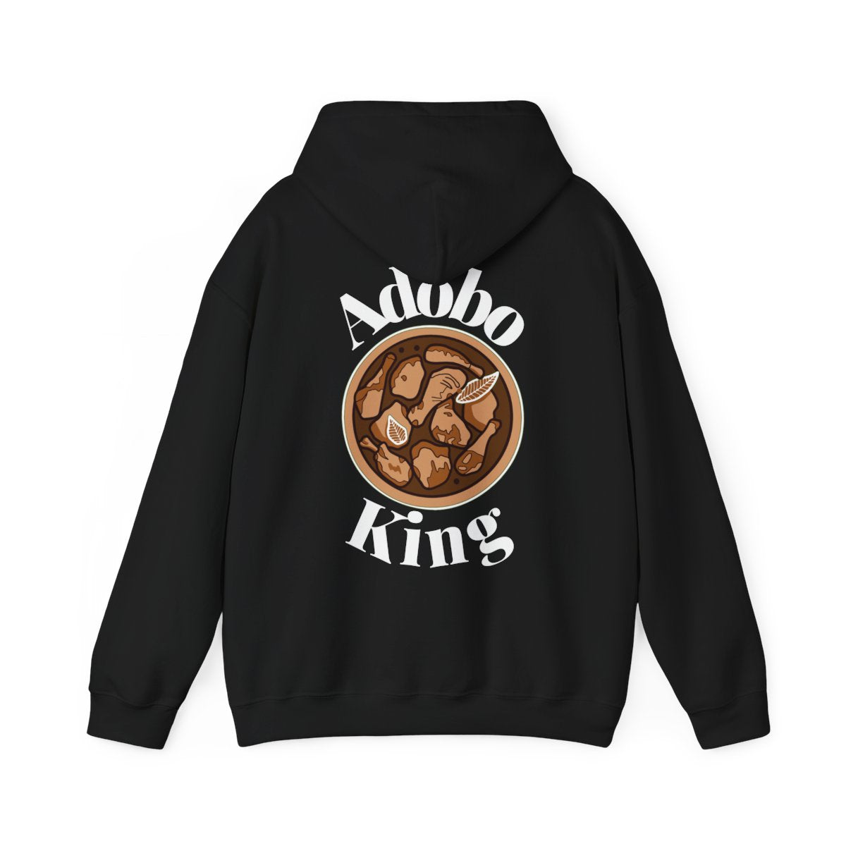 ADOBO KING - Filipino Food (Hoodie)