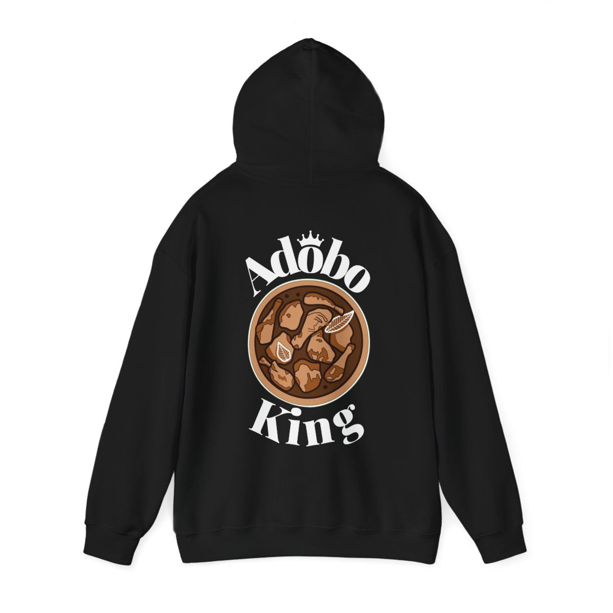 ADOBO KING - Filipino Food (Hoodie)