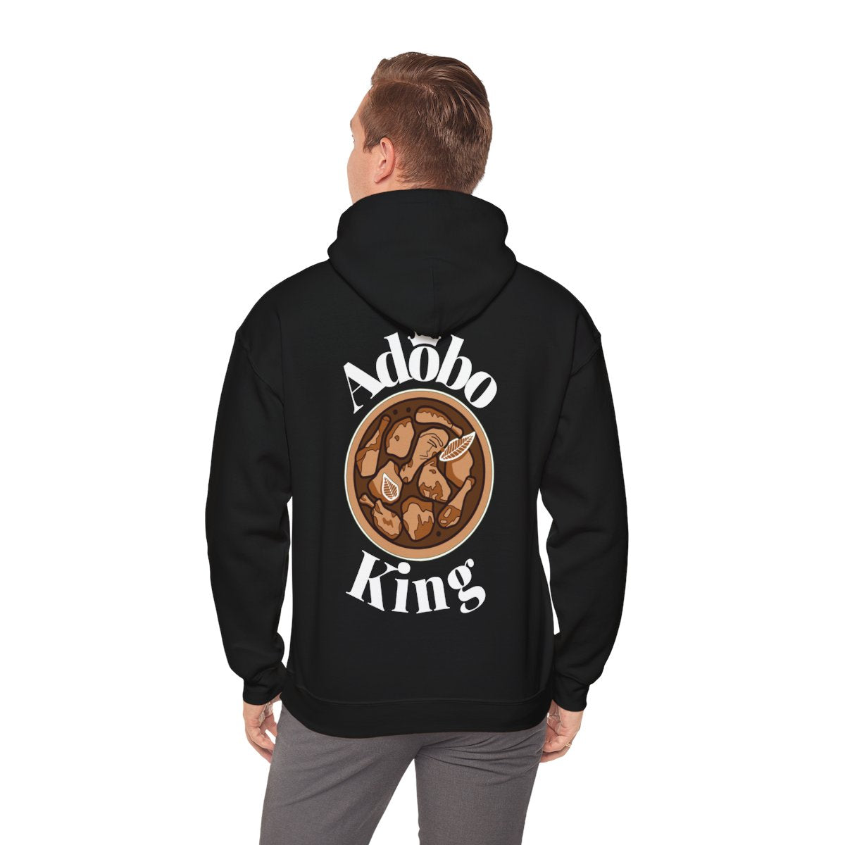 ADOBO KING - Filipino Food (Hoodie)