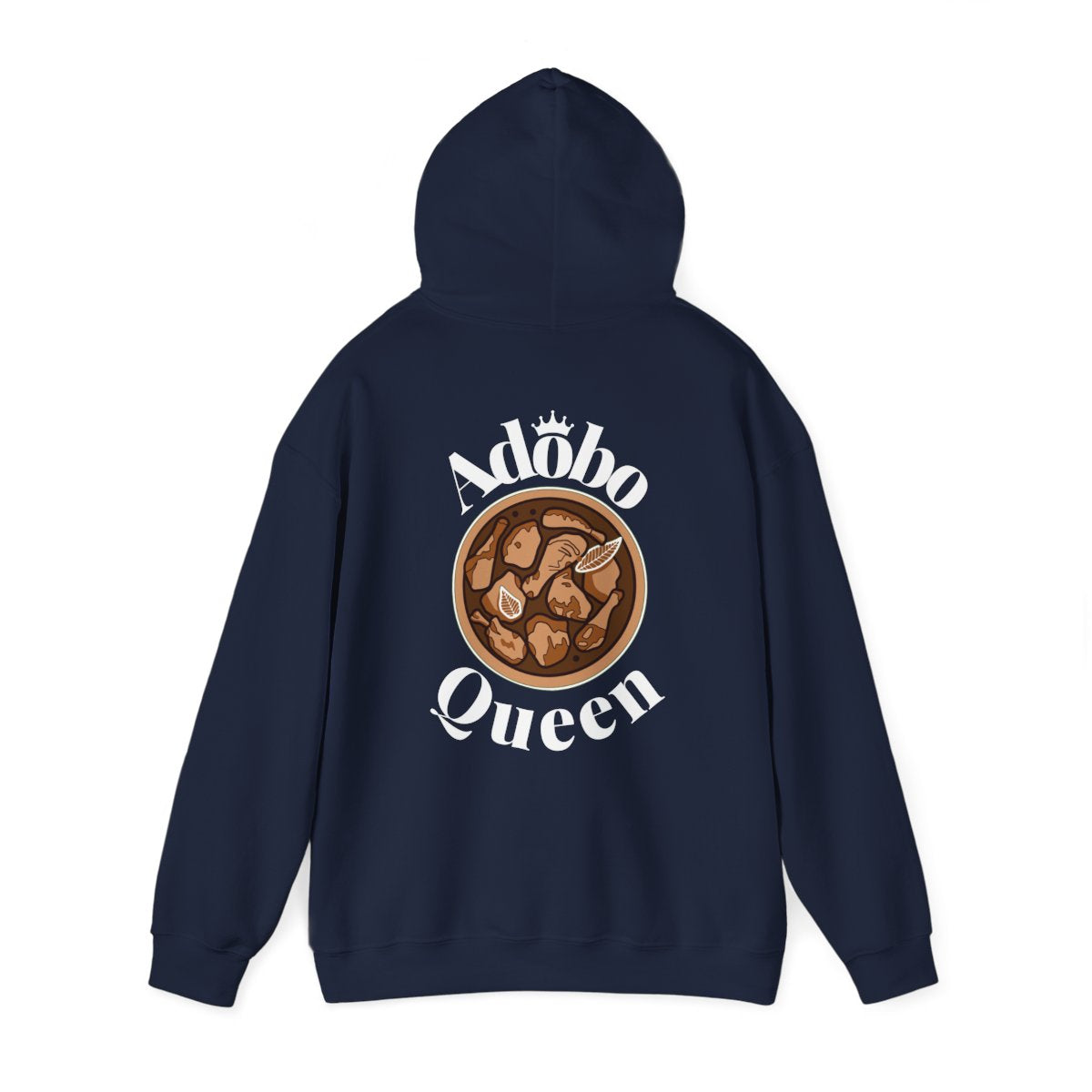 ADOBO QUEEN - Filipino Food (Hoodie)