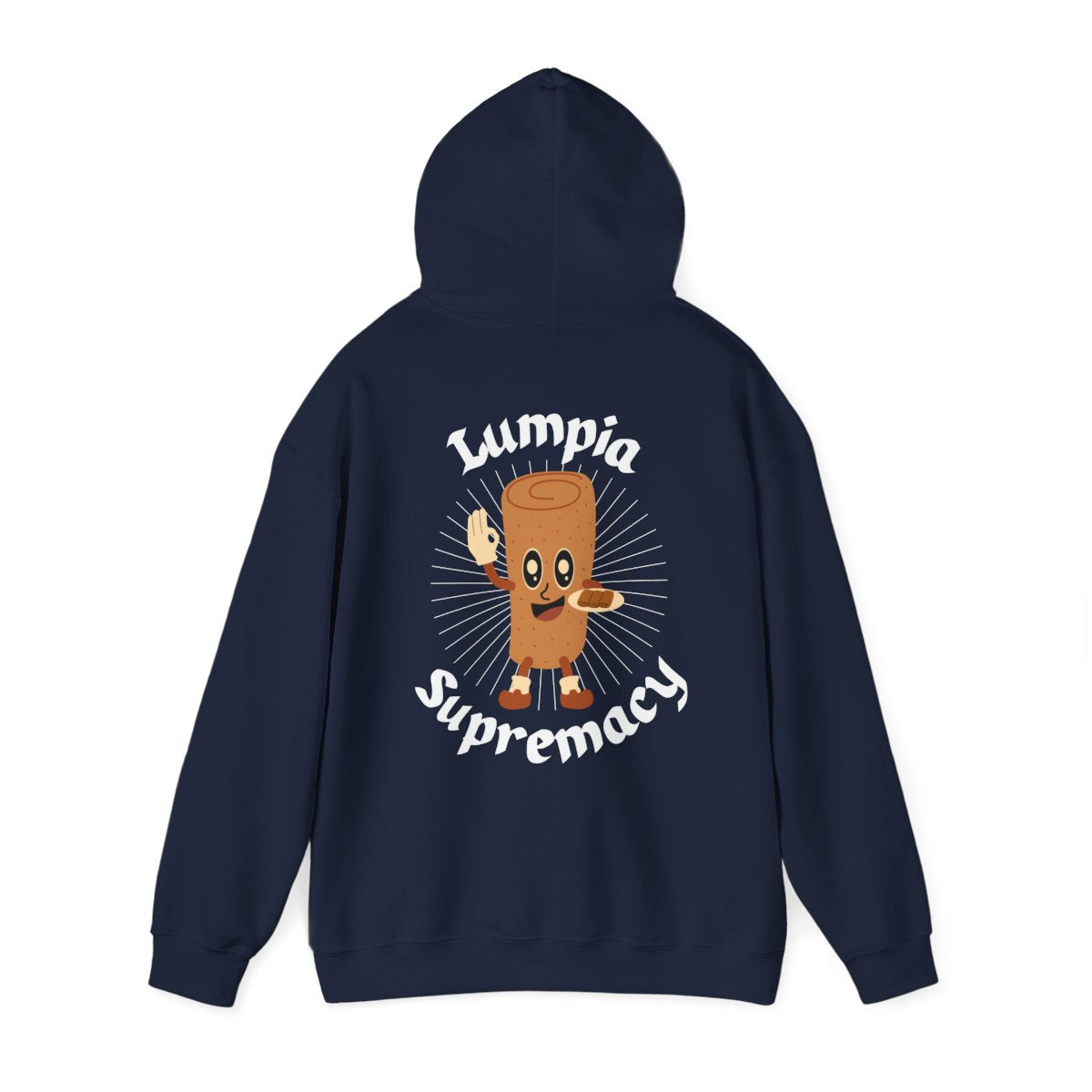 FRESH LUMPIA - Filipino Food (Hoodie)
