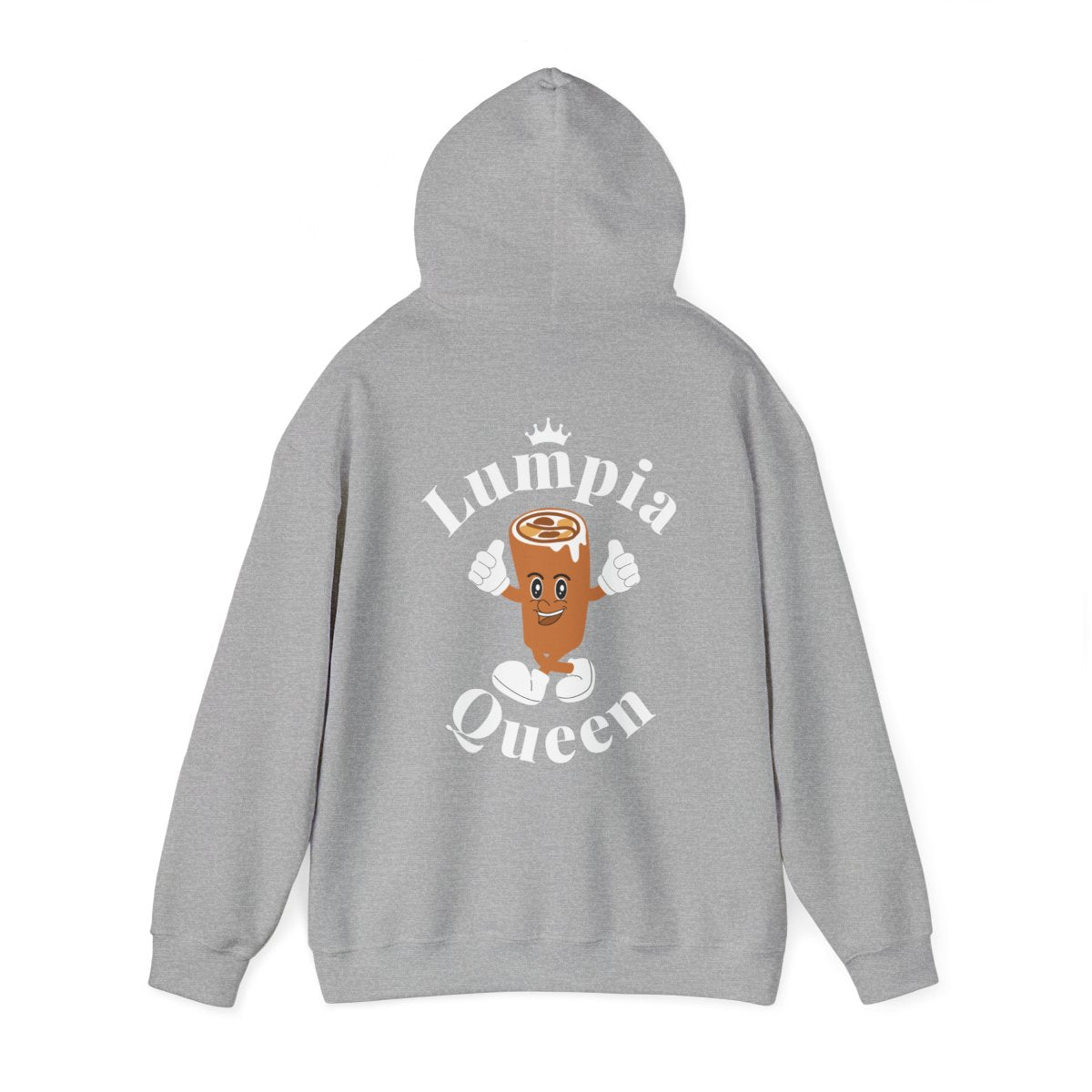 LUMPIA QUEEN - Filipino Food (Hoodie)