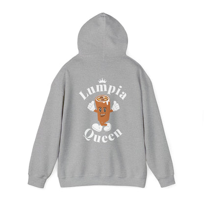 LUMPIA QUEEN - Filipino Food (Hoodie)