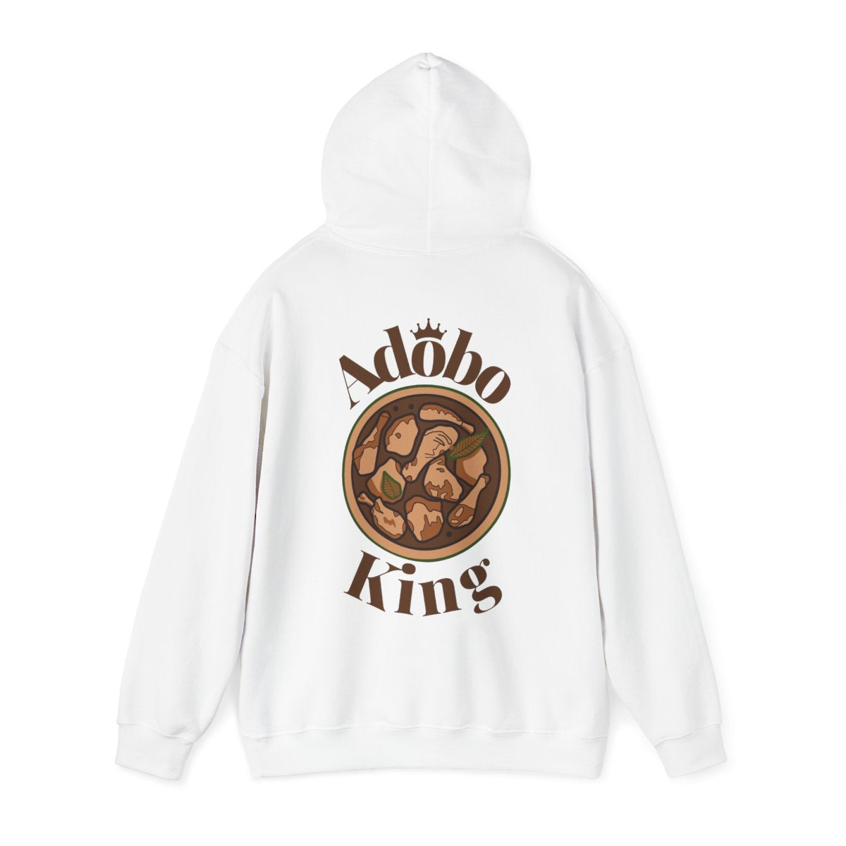 ADOBO KING - Filipino Food (Hoodie)