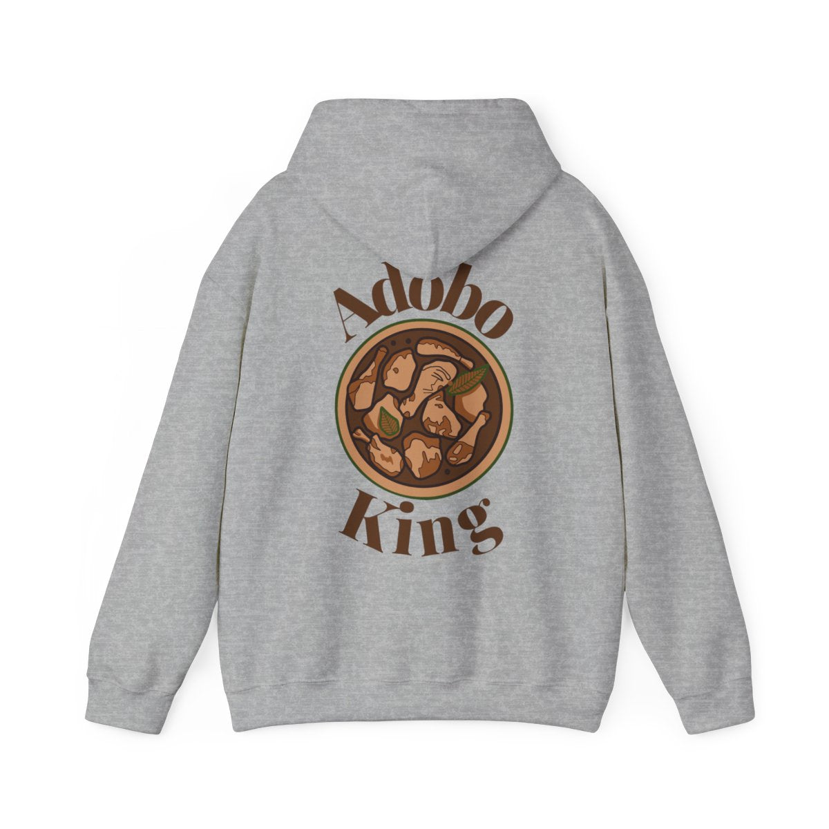 ADOBO KING - Filipino Food (Hoodie)