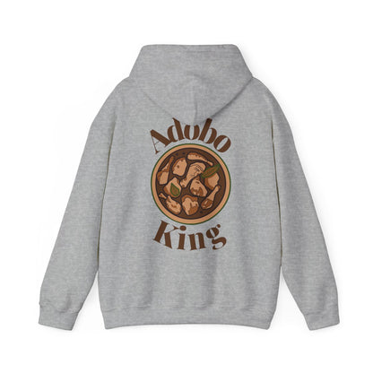ADOBO KING - Filipino Food (Hoodie)