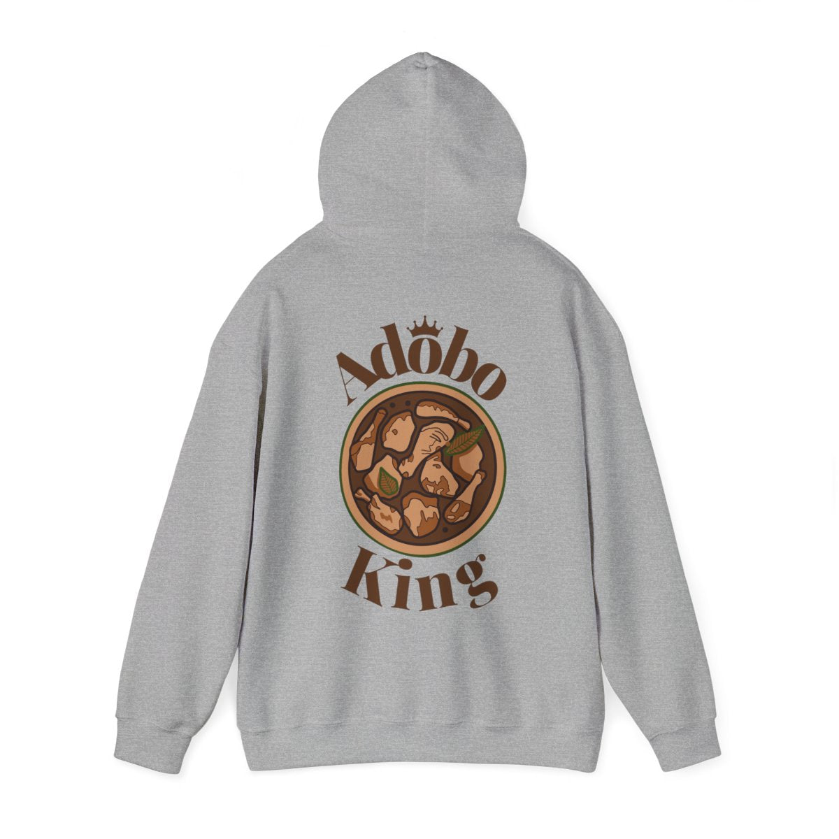 ADOBO KING - Filipino Food (Hoodie)