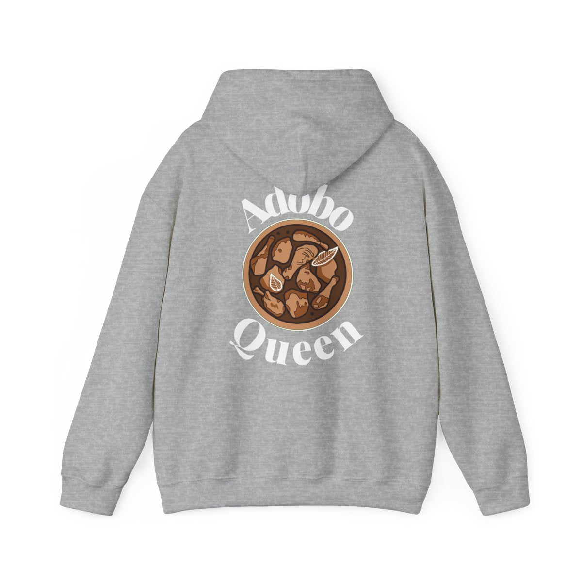 ADOBO QUEEN - Filipino Food (Hoodie)