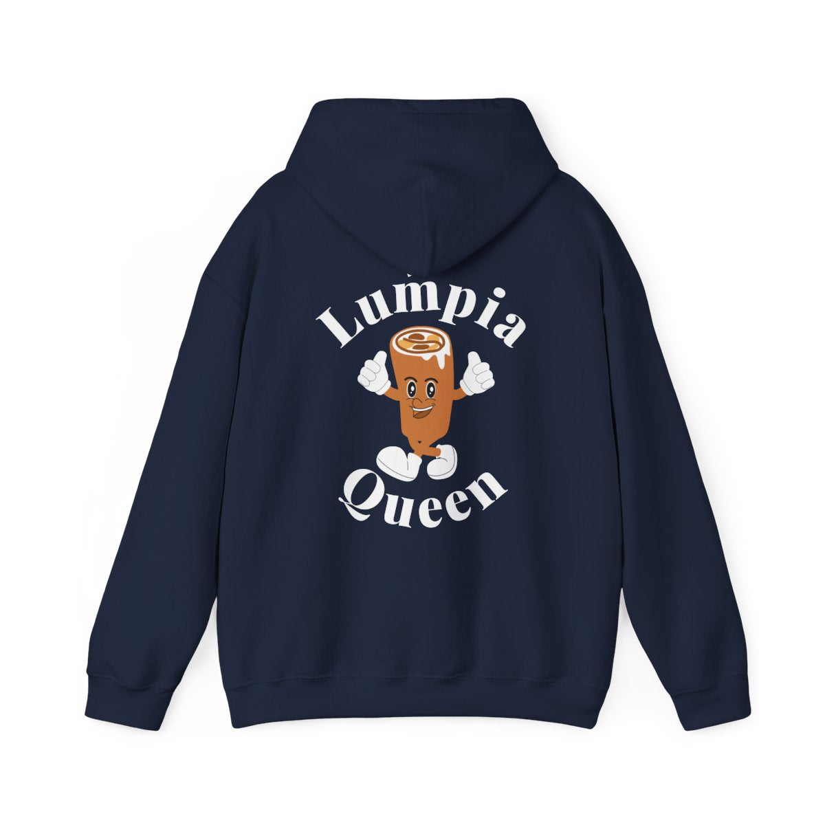 LUMPIA QUEEN - Filipino Food (Hoodie)