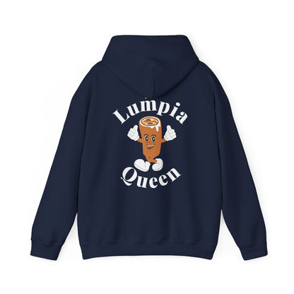 LUMPIA QUEEN - Filipino Food (Hoodie)