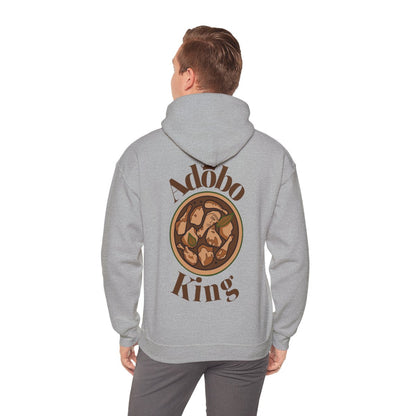 ADOBO KING - Filipino Food (Hoodie)