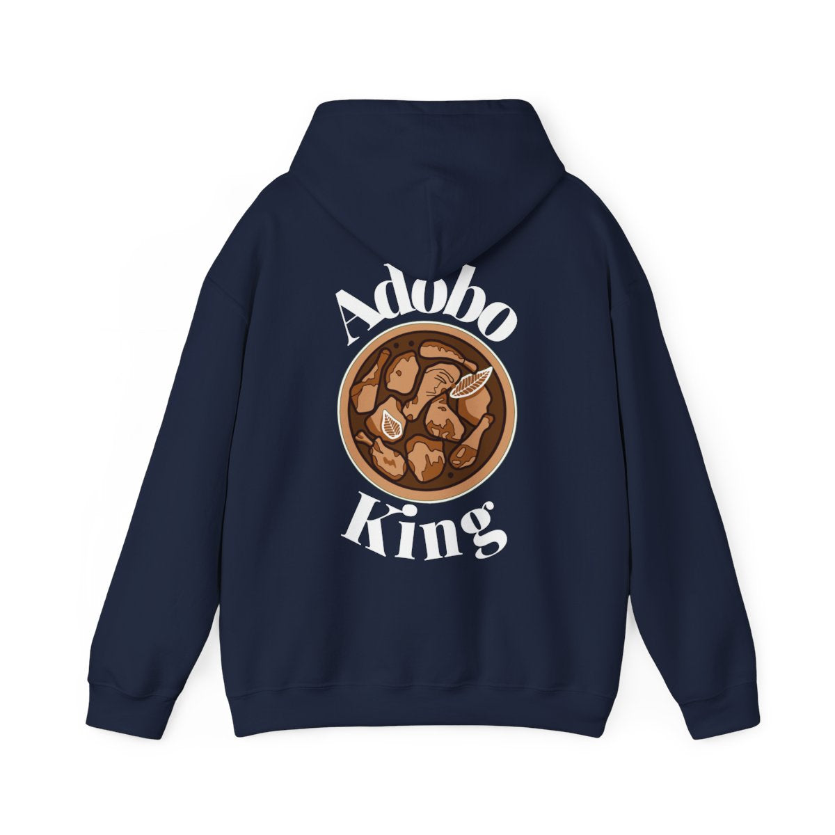 ADOBO KING - Filipino Food (Hoodie)