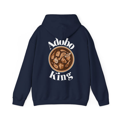 ADOBO KING - Filipino Food (Hoodie)