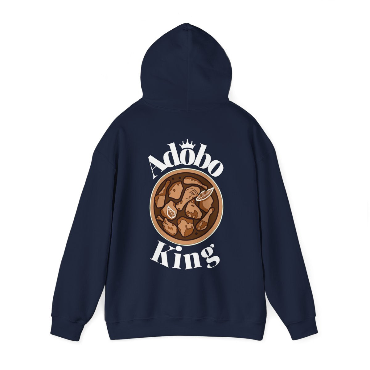 ADOBO KING - Filipino Food (Hoodie)