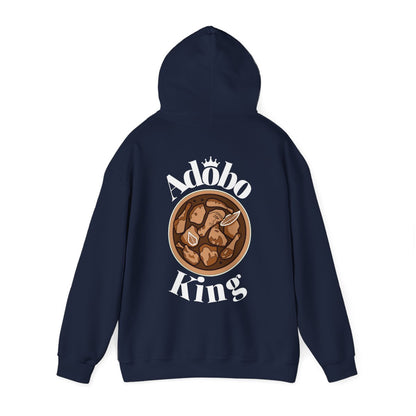 ADOBO KING - Filipino Food (Hoodie)