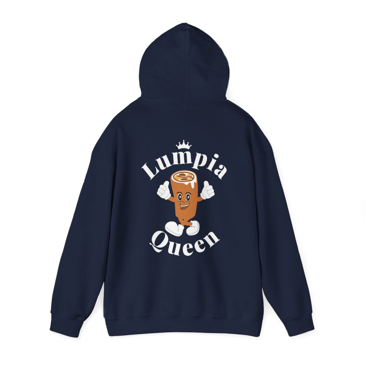 LUMPIA QUEEN - Filipino Food (Hoodie)