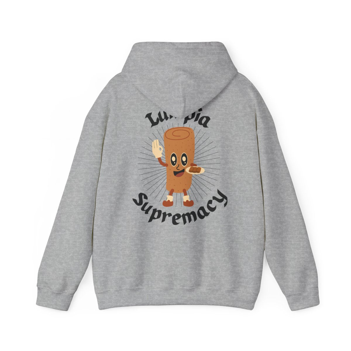 FRESH LUMPIA - Filipino Food (Hoodie)