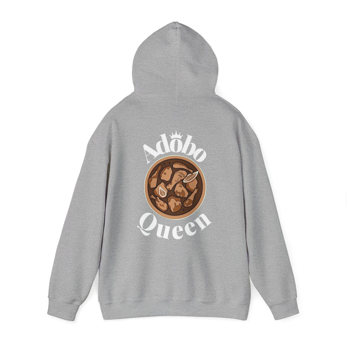 ADOBO QUEEN - Filipino Food (Hoodie)