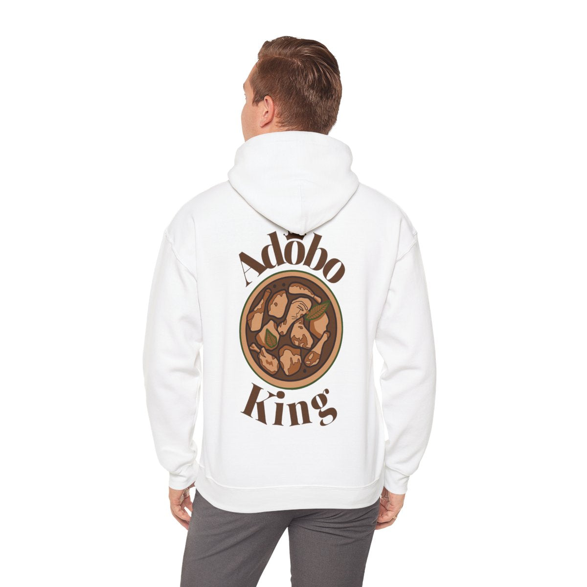 ADOBO KING - Filipino Food (Hoodie)