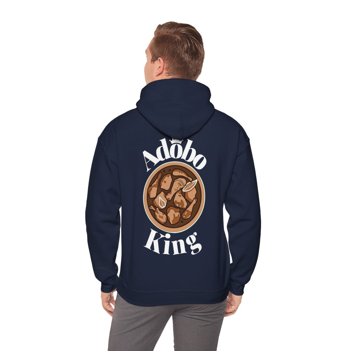 ADOBO KING - Filipino Food (Hoodie)