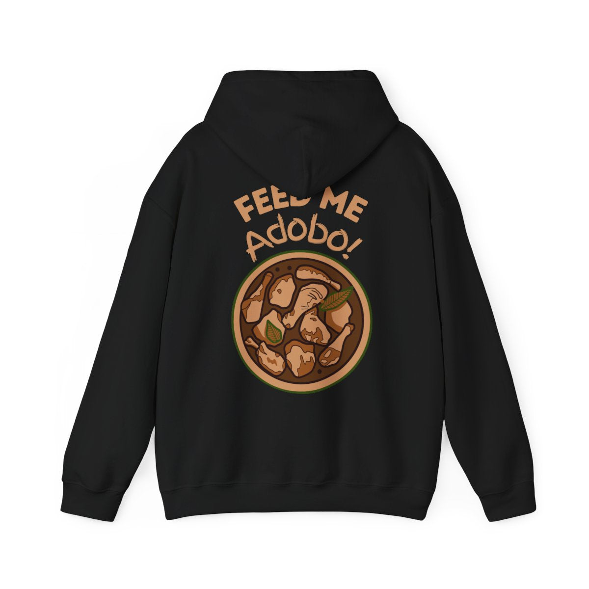 ADOBONG PUTI - Filipino Food (Hoodie)