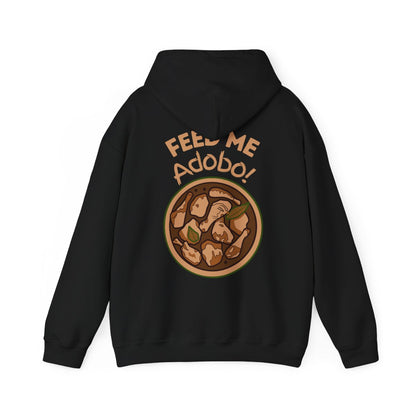 ADOBONG PUTI - Filipino Food (Hoodie)