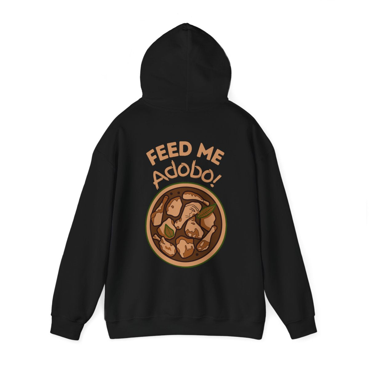 ADOBONG PUTI - Filipino Food (Hoodie)