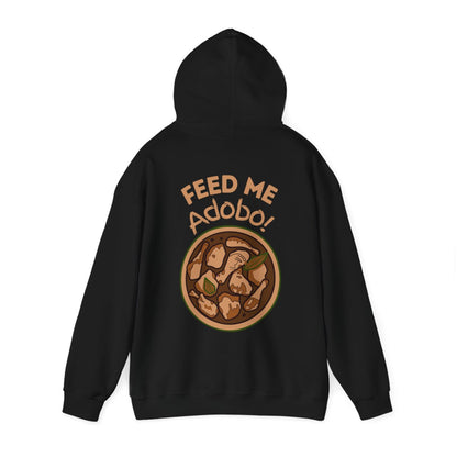 ADOBONG PUTI - Filipino Food (Hoodie)
