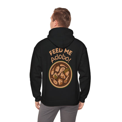 ADOBONG PUTI - Filipino Food (Hoodie)
