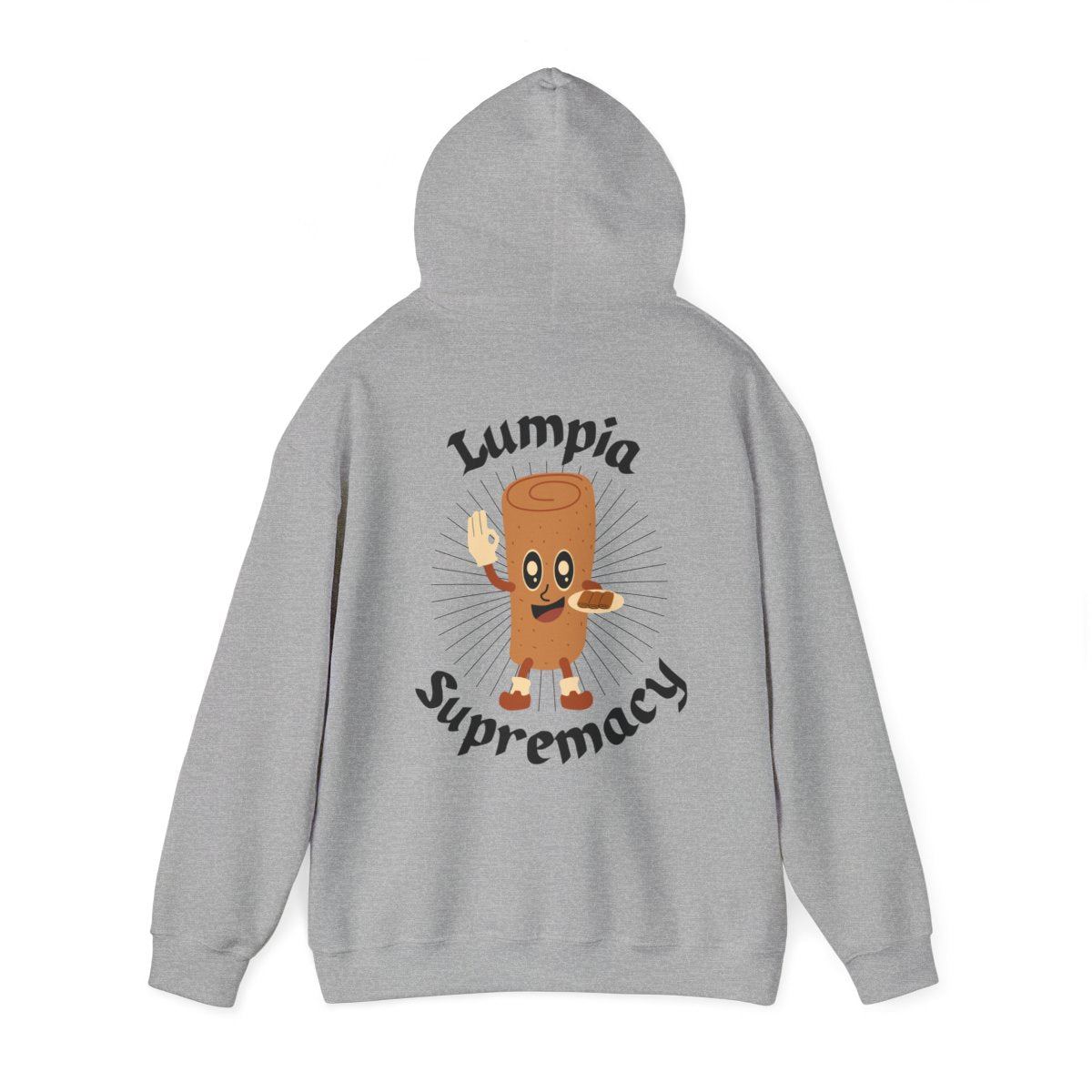 FRESH LUMPIA - Filipino Food (Hoodie)