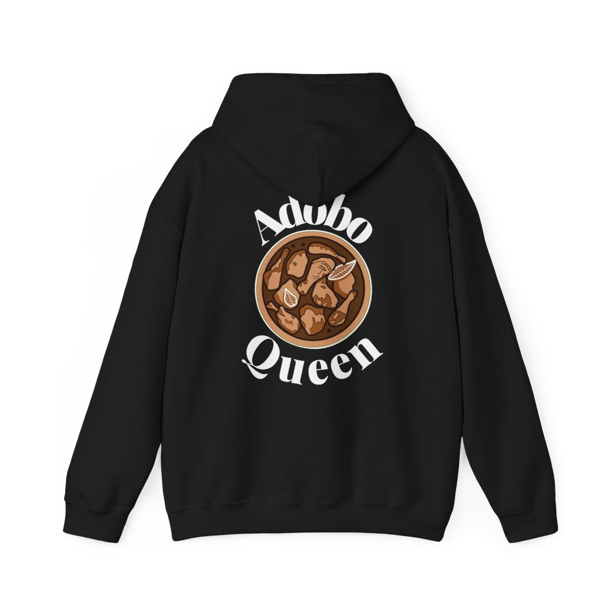 ADOBO QUEEN - Filipino Food (Hoodie)
