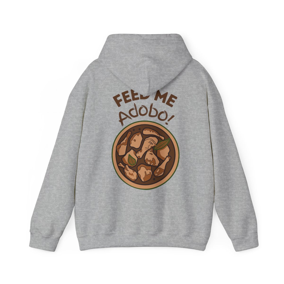 ADOBONG PUTI - Filipino Food (Hoodie)