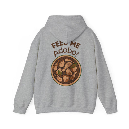 ADOBONG PUTI - Filipino Food (Hoodie)