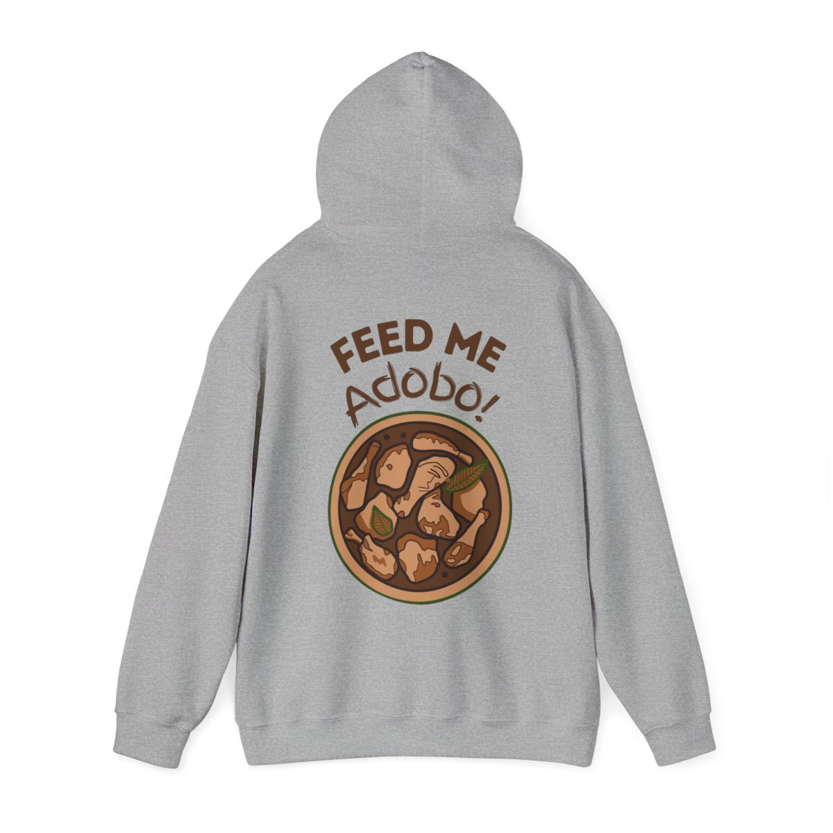 ADOBONG PUTI - Filipino Food (Hoodie)