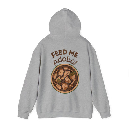 ADOBONG PUTI - Filipino Food (Hoodie)