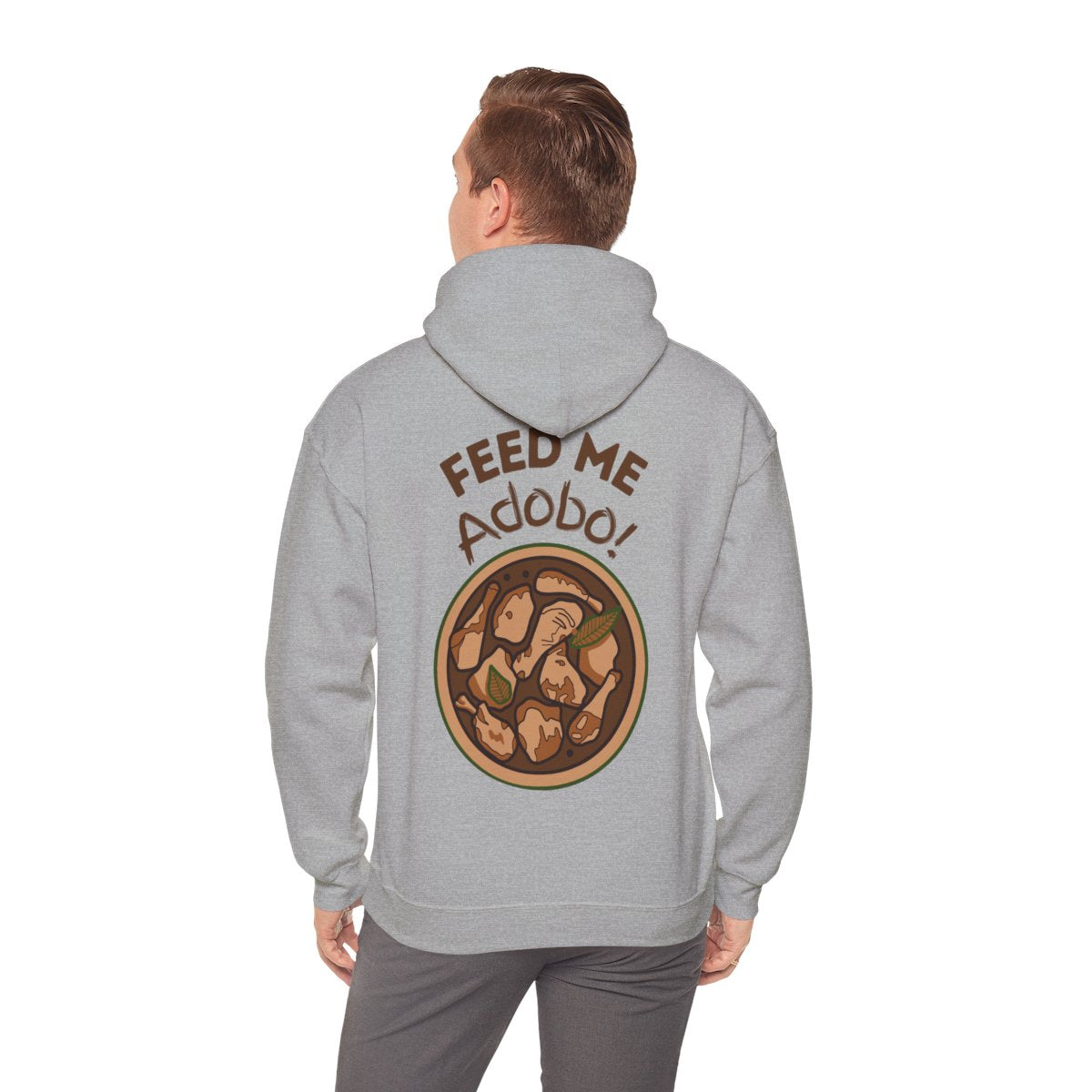 ADOBONG PUTI - Filipino Food (Hoodie)