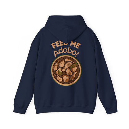 ADOBONG PUTI - Filipino Food (Hoodie)