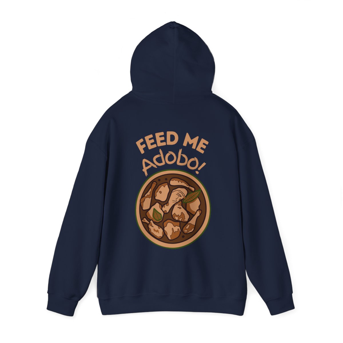 ADOBONG PUTI - Filipino Food (Hoodie)