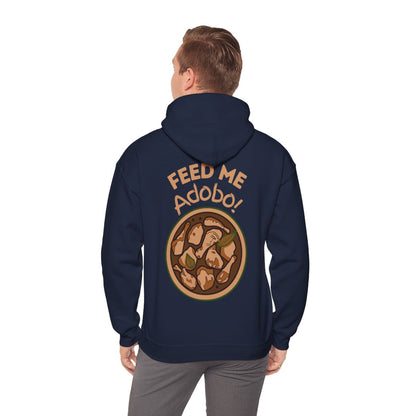 ADOBONG PUTI - Filipino Food (Hoodie)