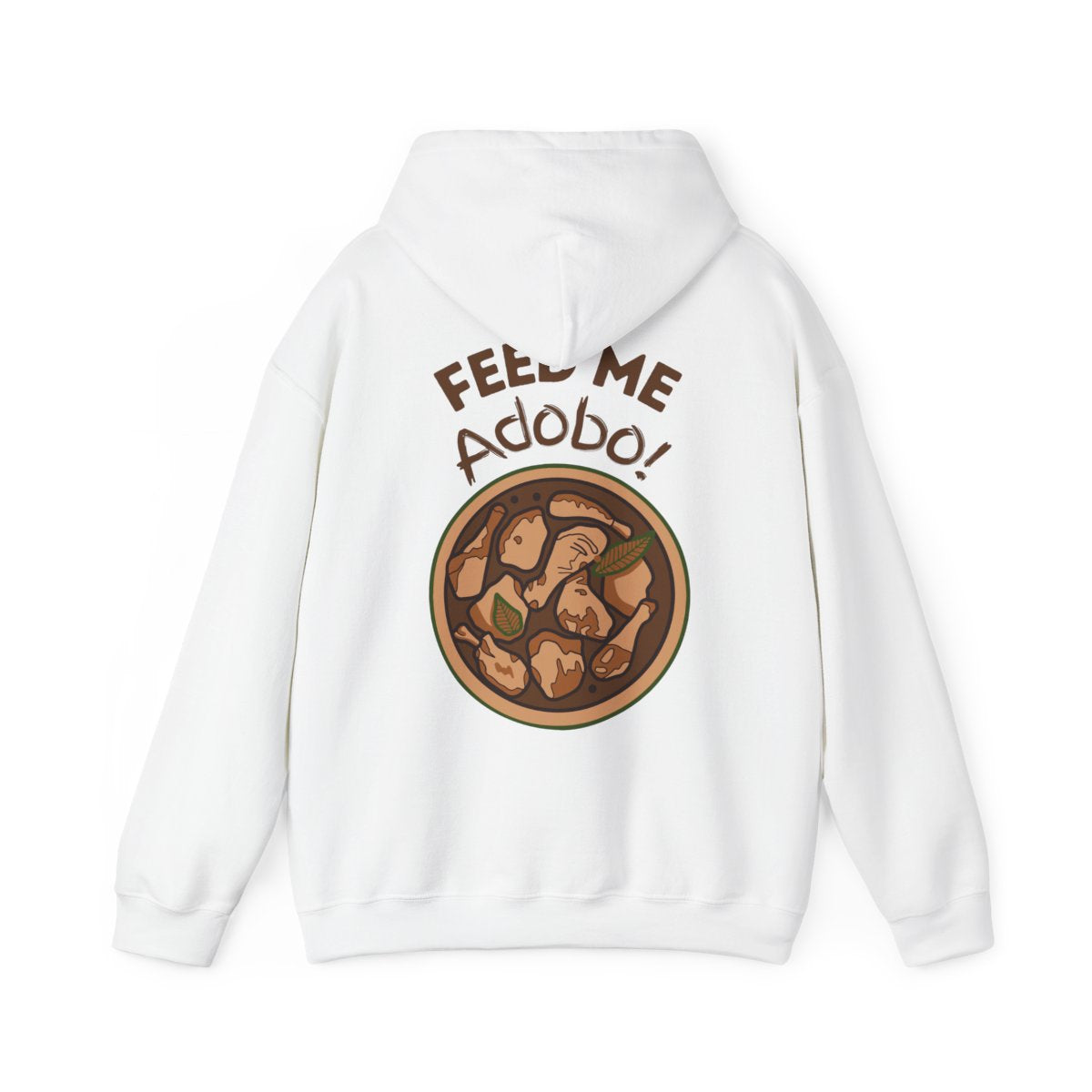 ADOBONG PUTI - Filipino Food (Hoodie)