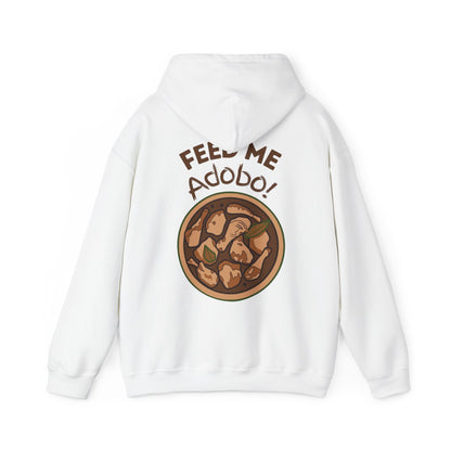 ADOBONG PUTI - Filipino Food (Hoodie)