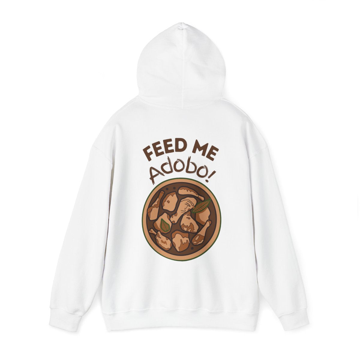 ADOBONG PUTI - Filipino Food (Hoodie)