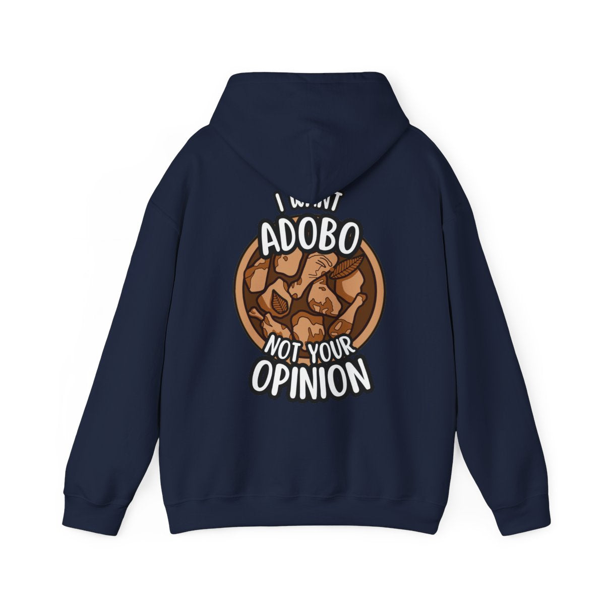 ADOBO SA GATA - Filipino Food (Hoodie)