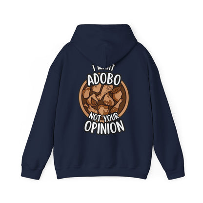 ADOBO SA GATA - Filipino Food (Hoodie)