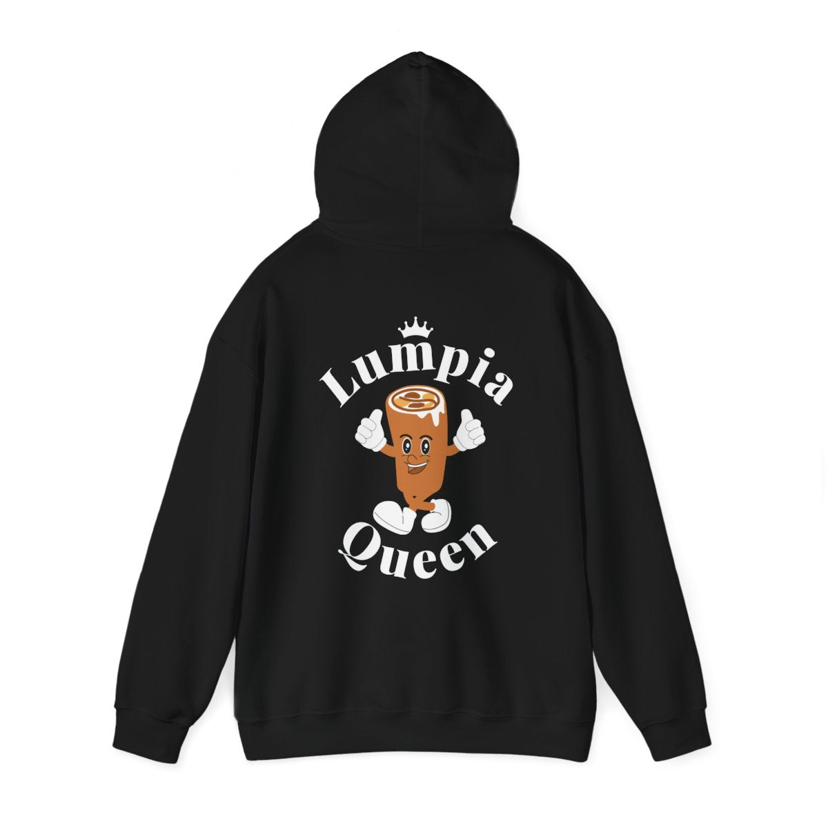 LUMPIA QUEEN - Filipino Food (Hoodie)