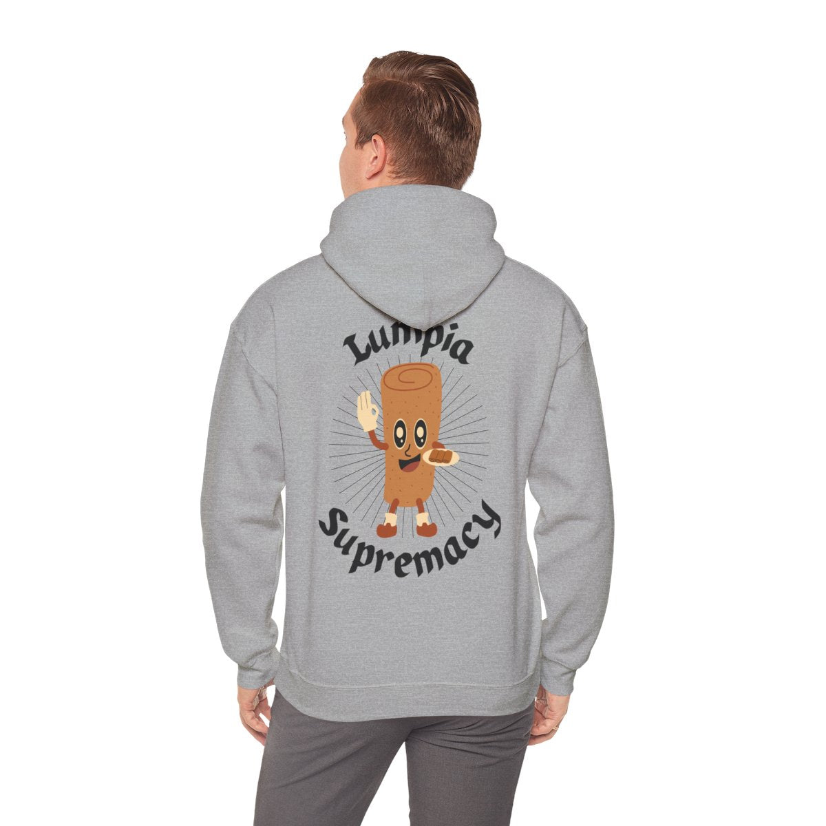 FRESH LUMPIA - Filipino Food (Hoodie)