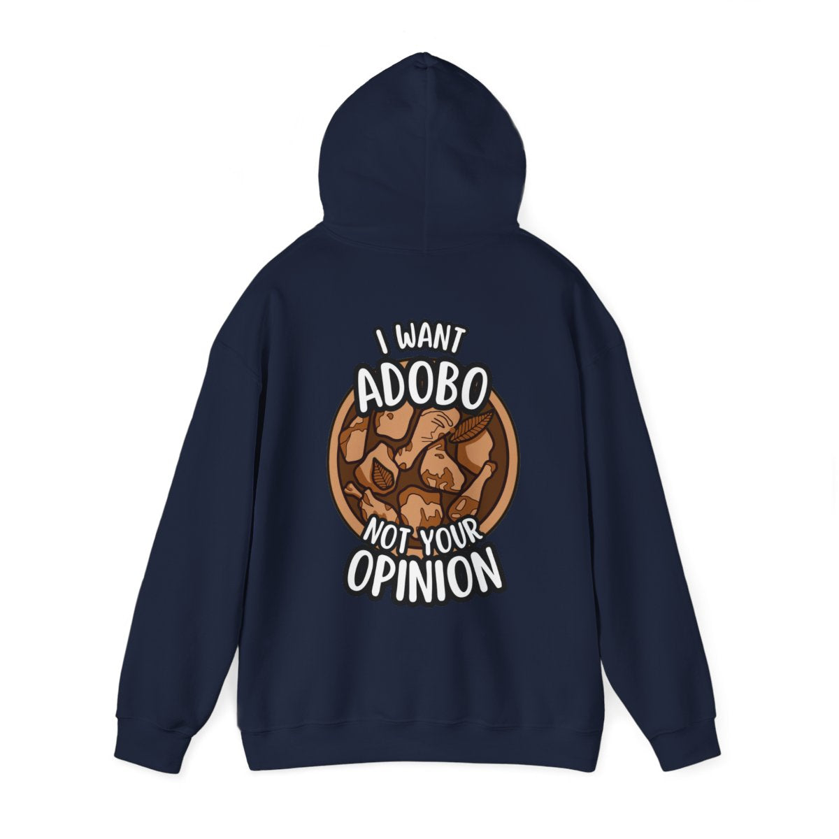 ADOBO SA GATA - Filipino Food (Hoodie)