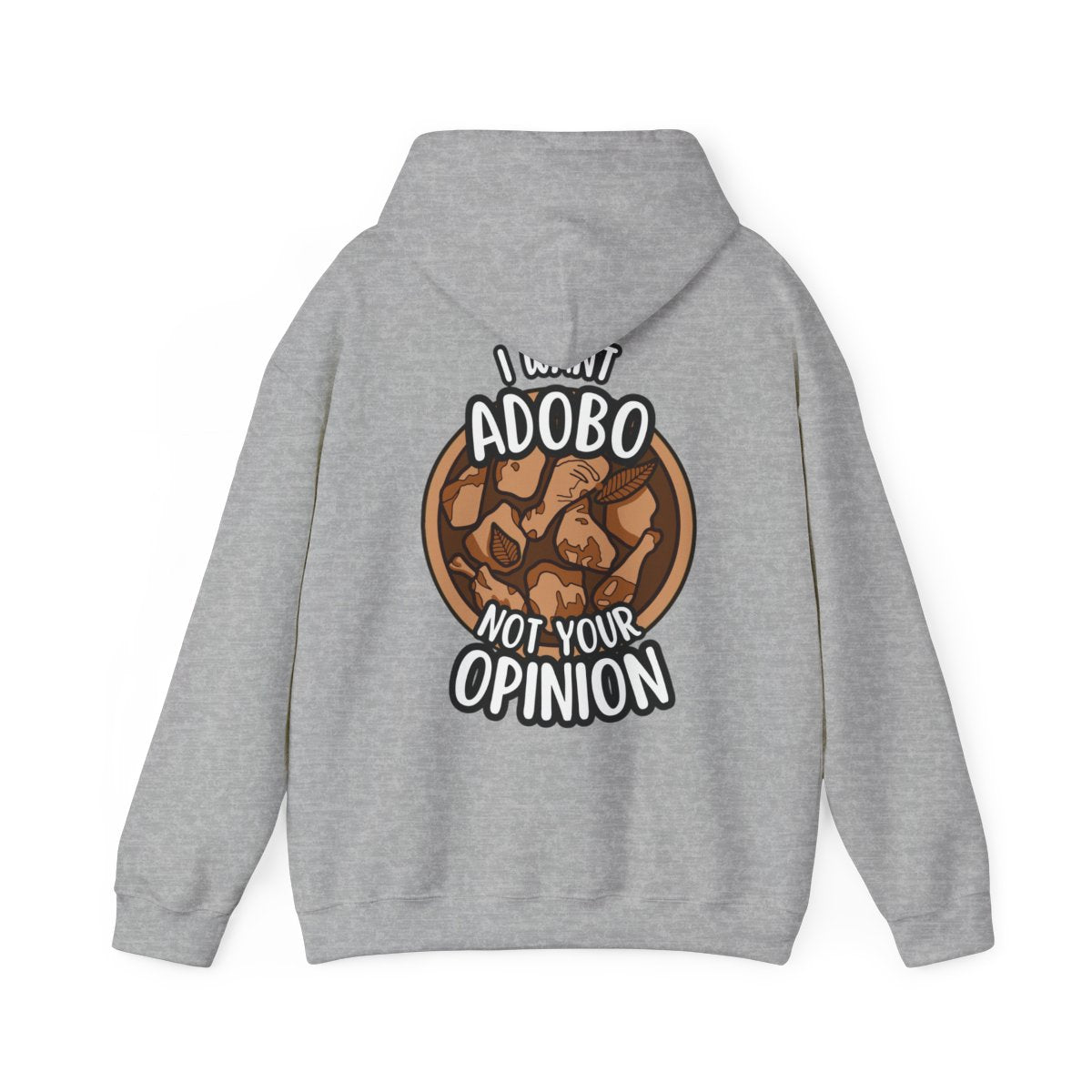 ADOBO SA GATA - Filipino Food (Hoodie)