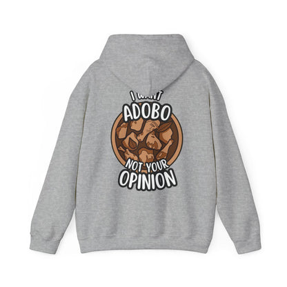ADOBO SA GATA - Filipino Food (Hoodie)