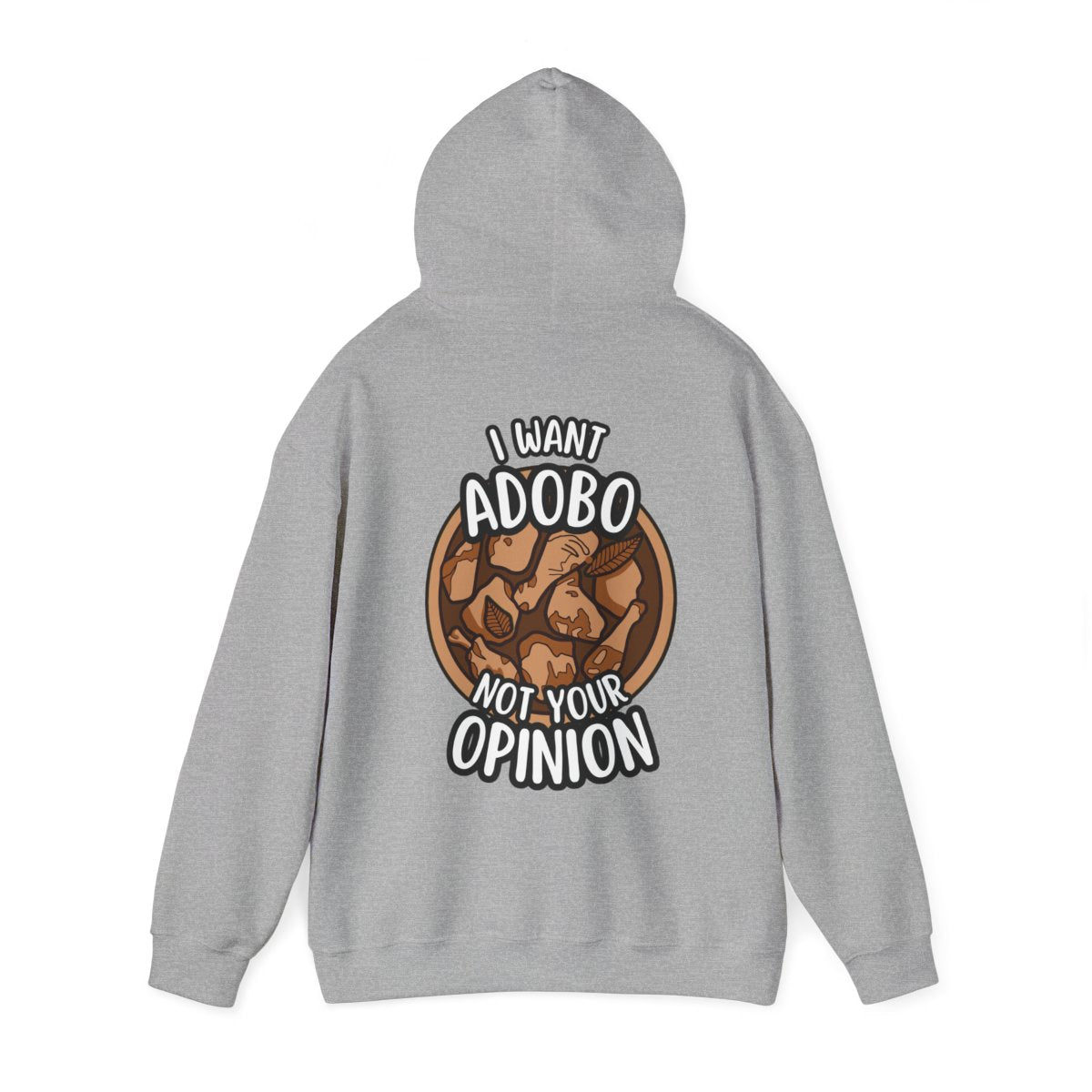 ADOBO SA GATA - Filipino Food (Hoodie)